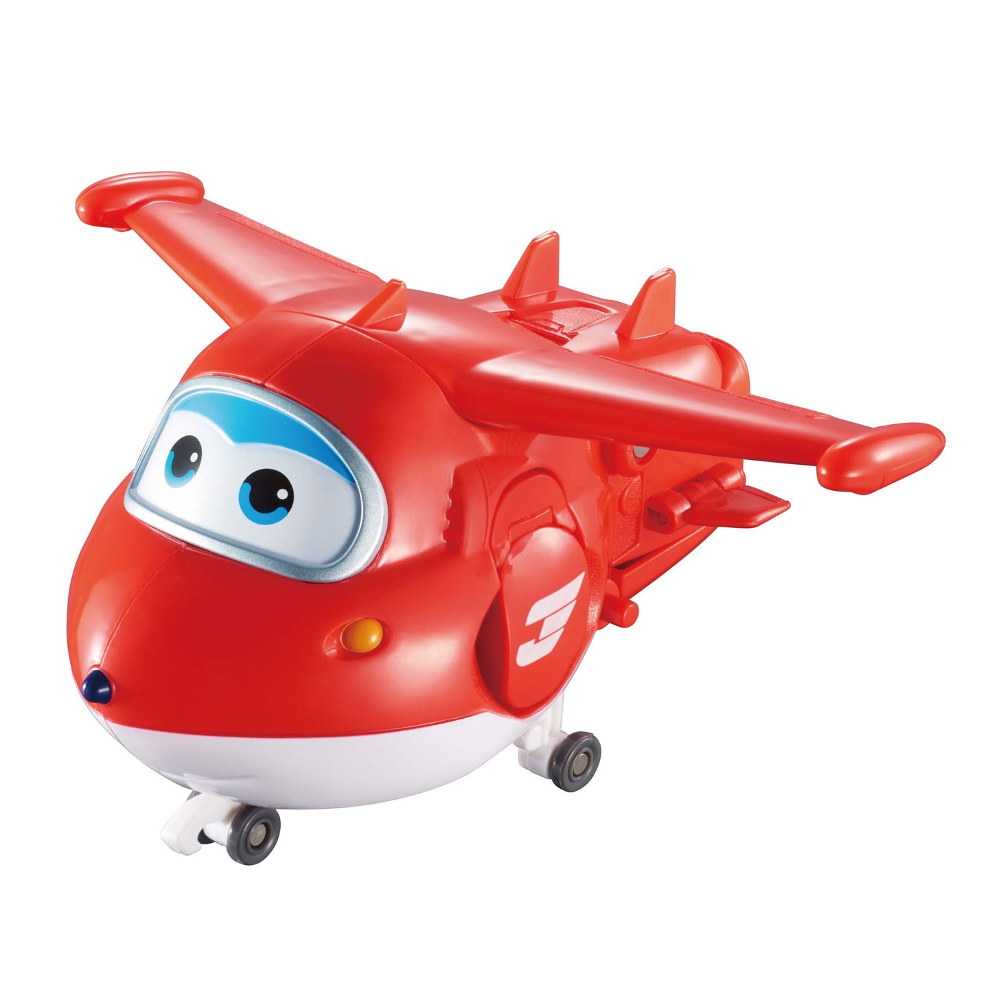 5" Super Wings Classic Team Pack