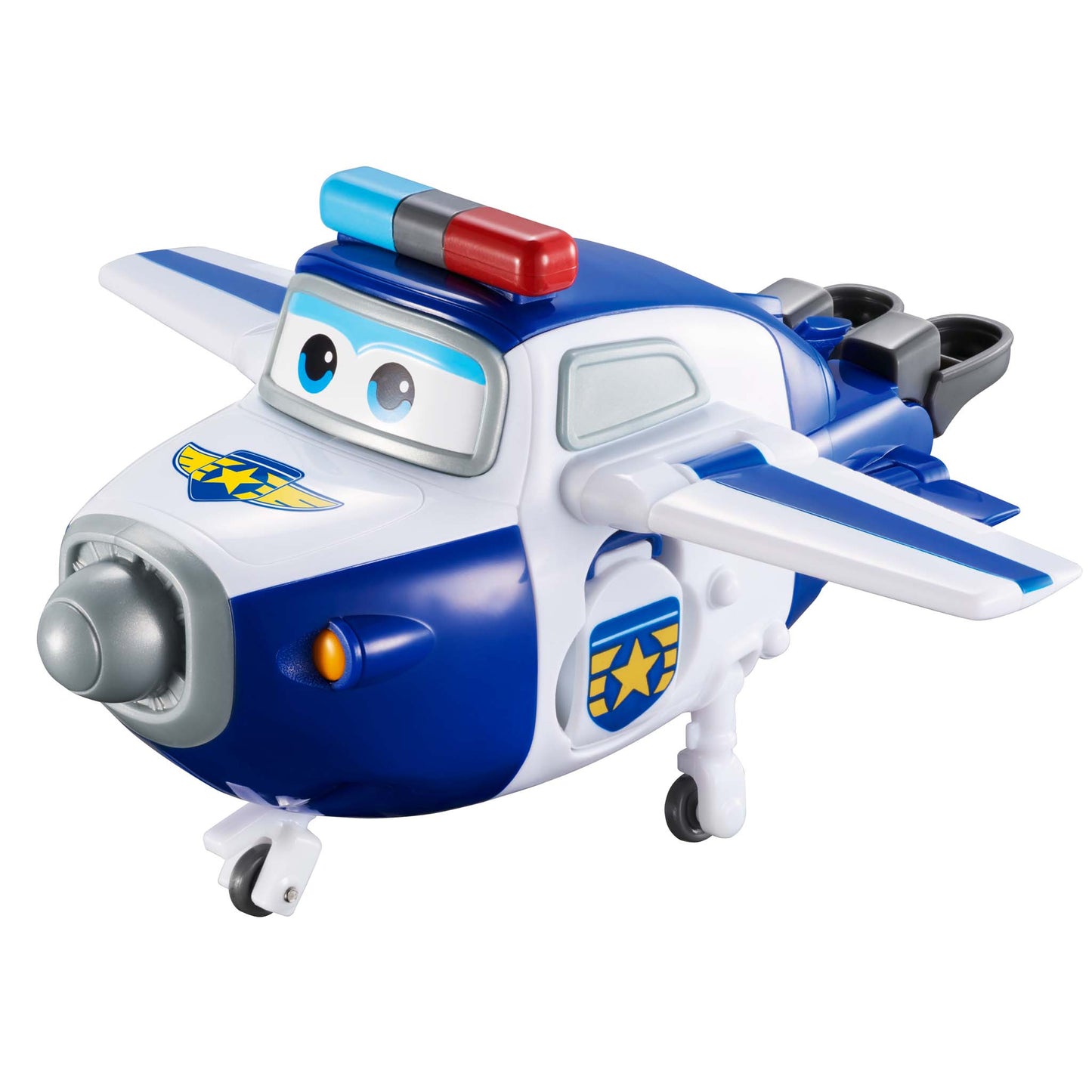 5" Super Wings Classic Team Pack