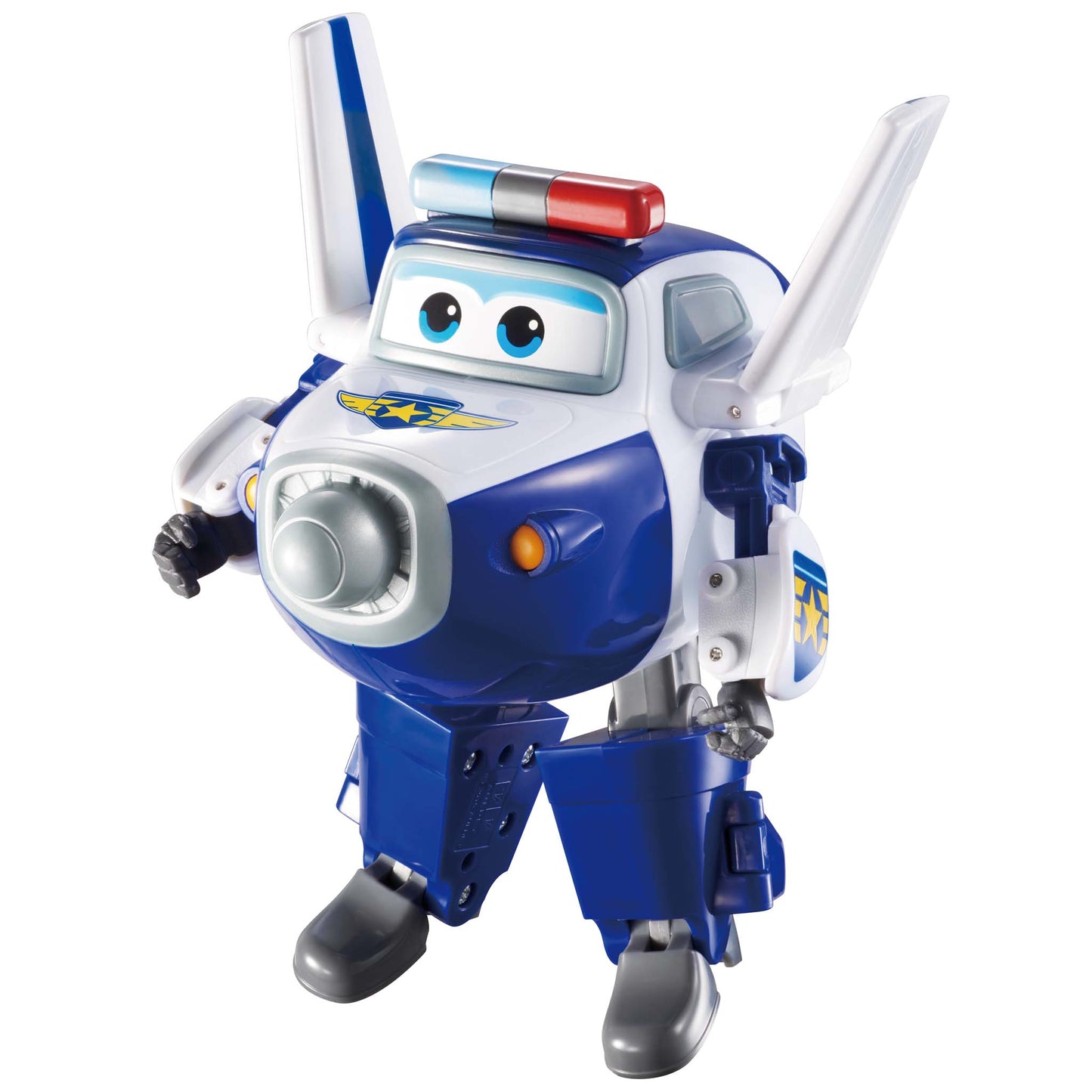 5" Super Wings Classic Team Pack
