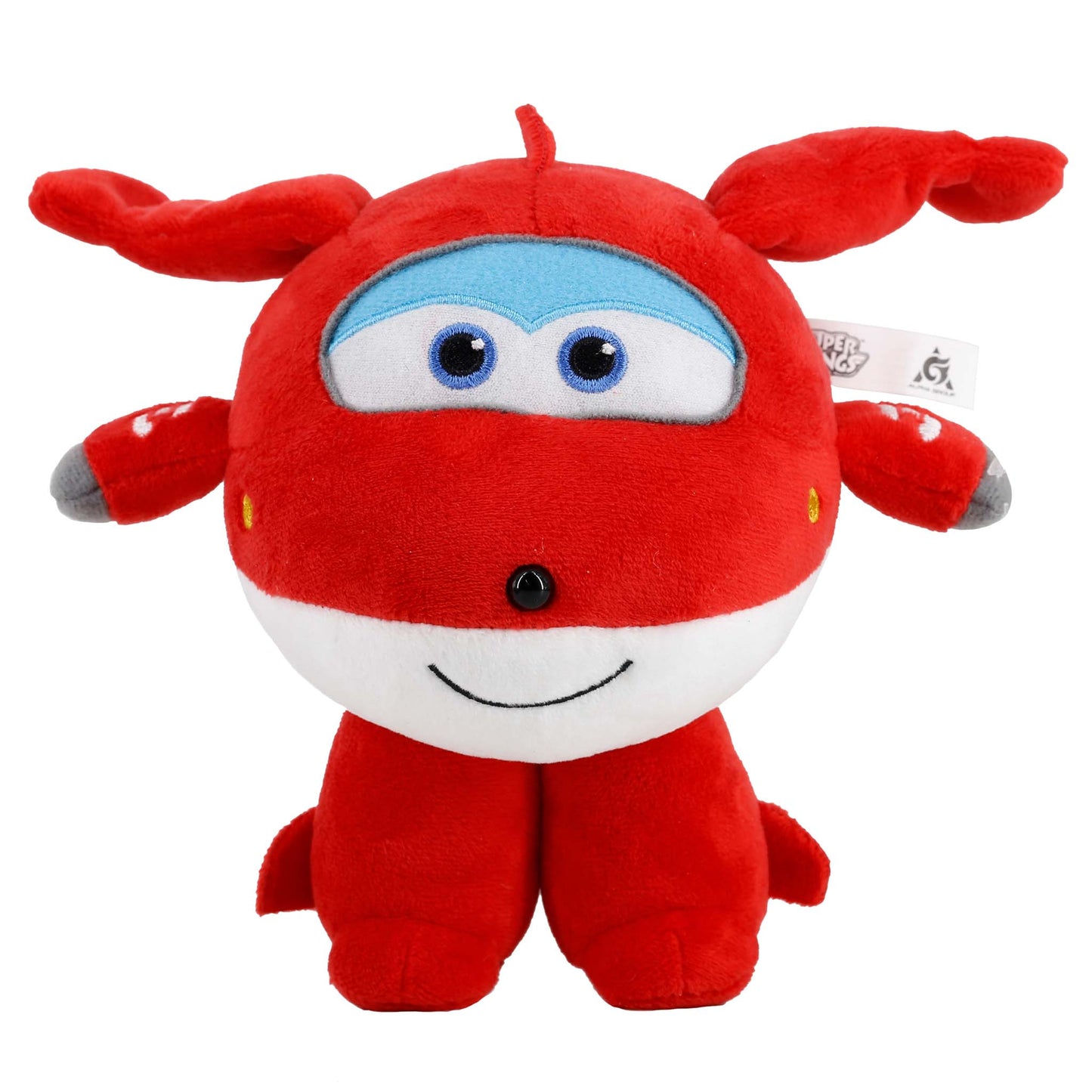 Plush Jett