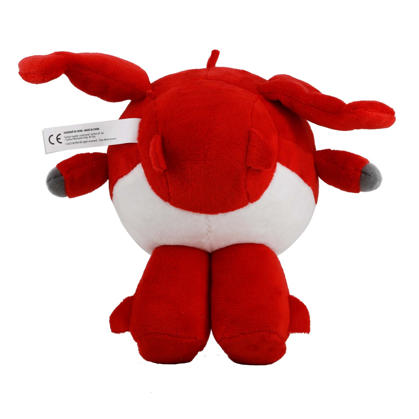Plush Jett
