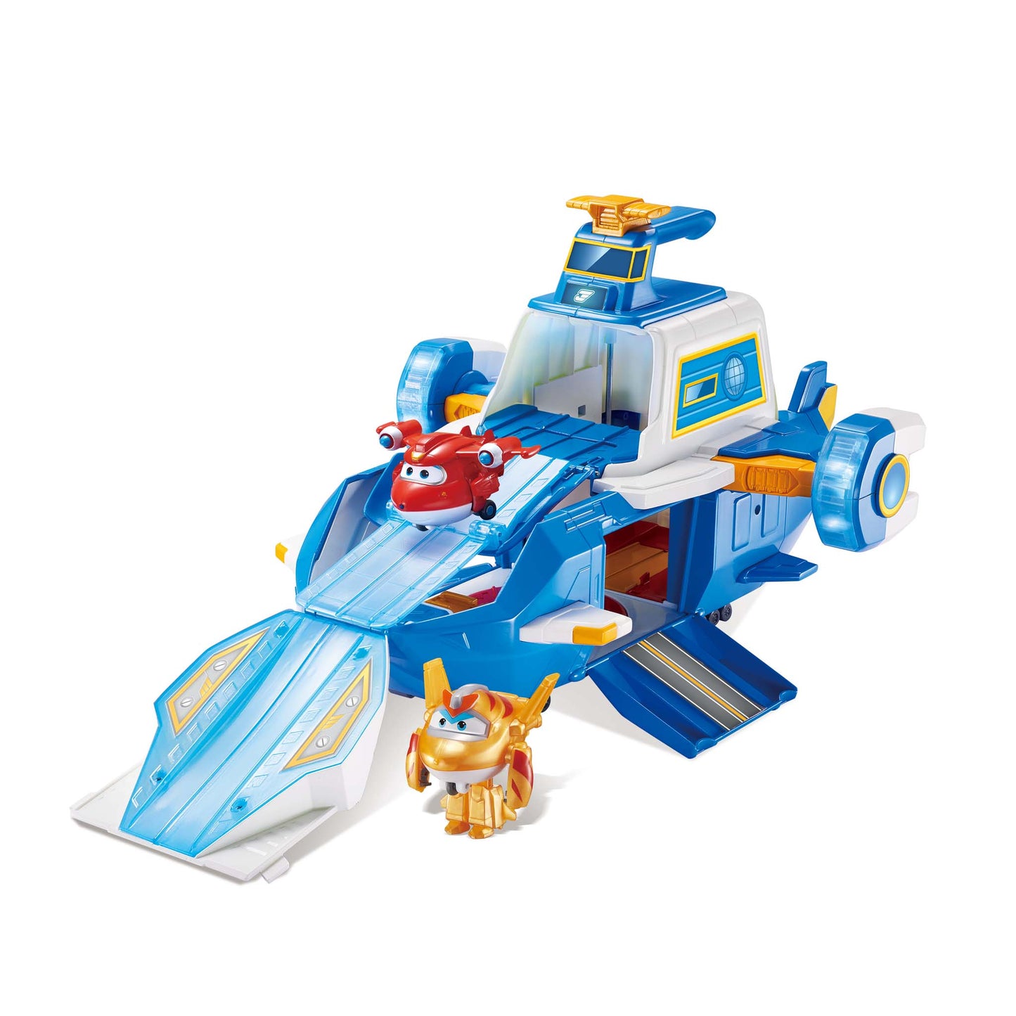 Super Wings World Aircraft with Jett and Golden Boy, Super Wings Toys, Best Educational Shows For Kids Ages 3+
