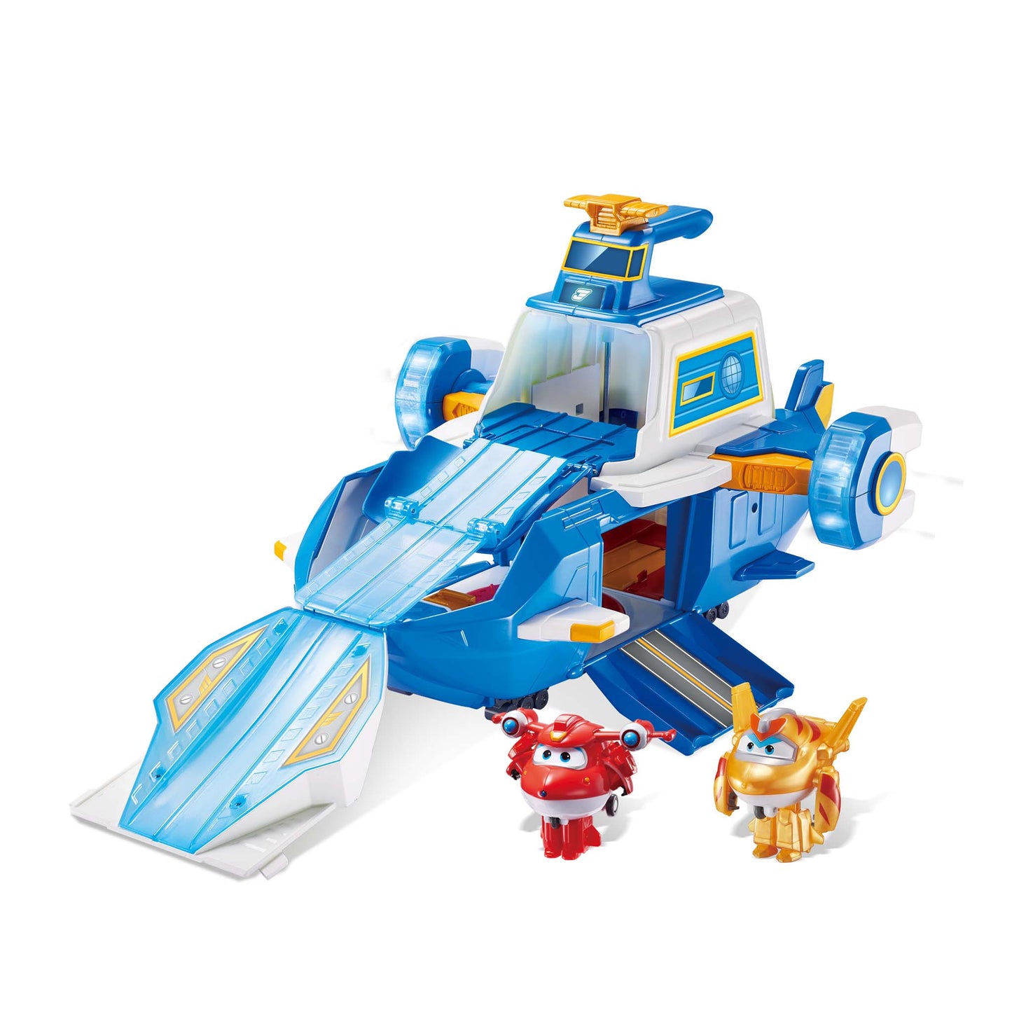 Super Wings World Aircraft with Jett and Golden Boy, Super Wings Toys, Best Educational Shows For Kids Ages 3+