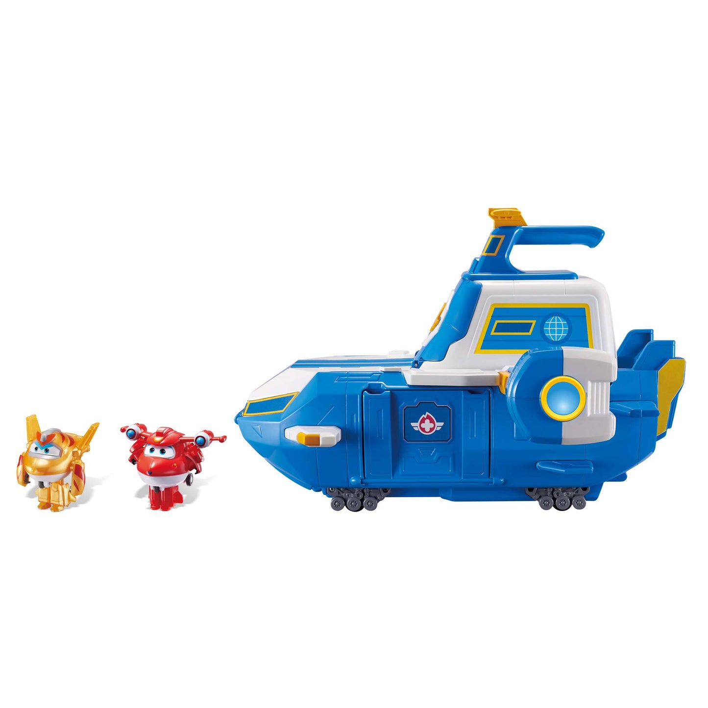 Super Wings World Aircraft with Jett and Golden Boy, Super Wings Toys, Best Educational Shows For Kids Ages 3+