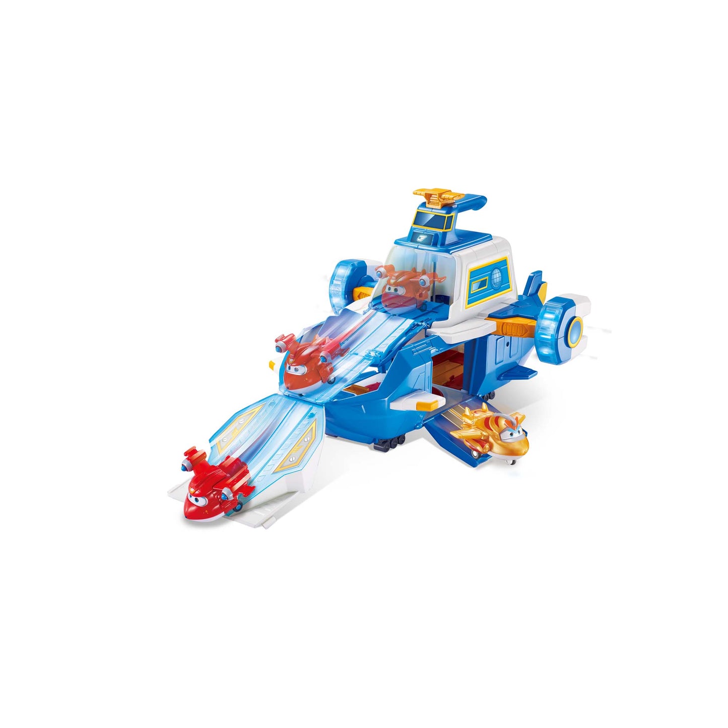 Super Wings World Aircraft with Jett and Golden Boy, Super Wings Toys, Best Educational Shows For Kids Ages 3+