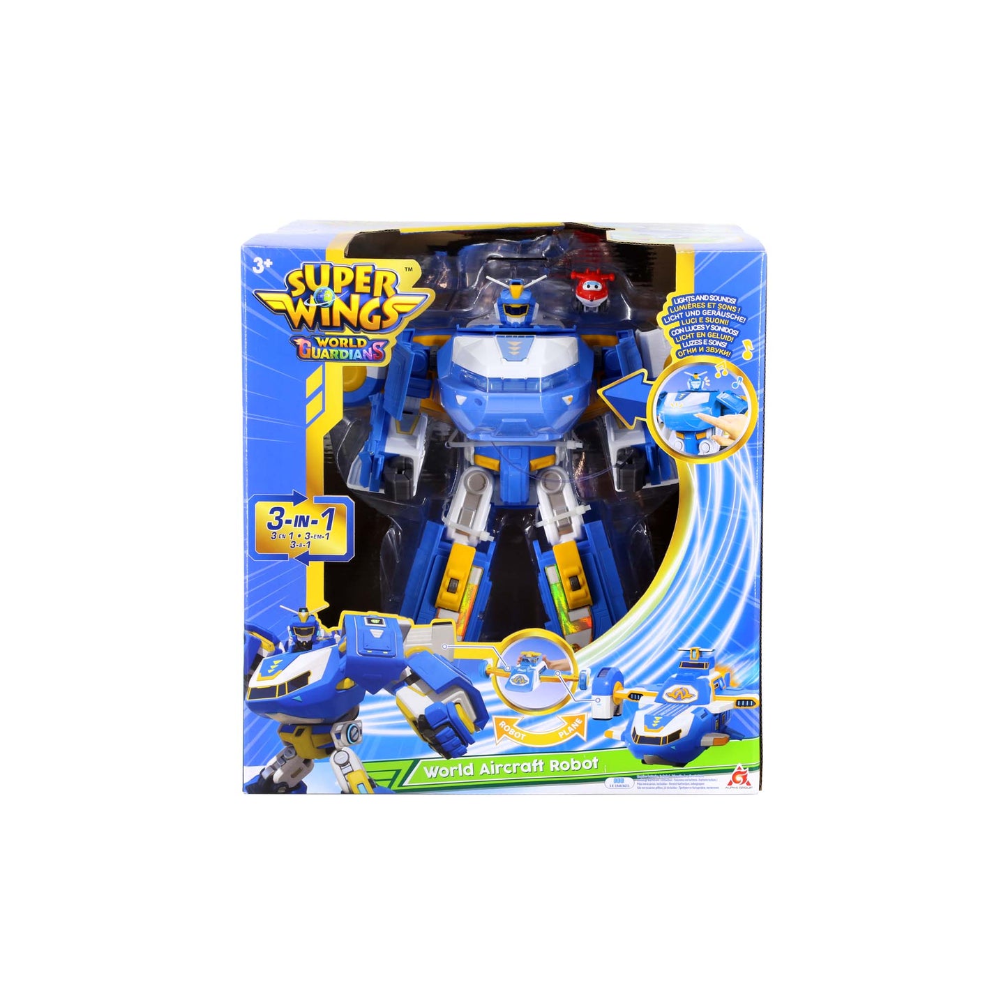 Super Wings Transforming World Aircraft, Super Wings Transforming Toys, Big Transforming Robot, Best Educational Shows For Kids Ages 3+