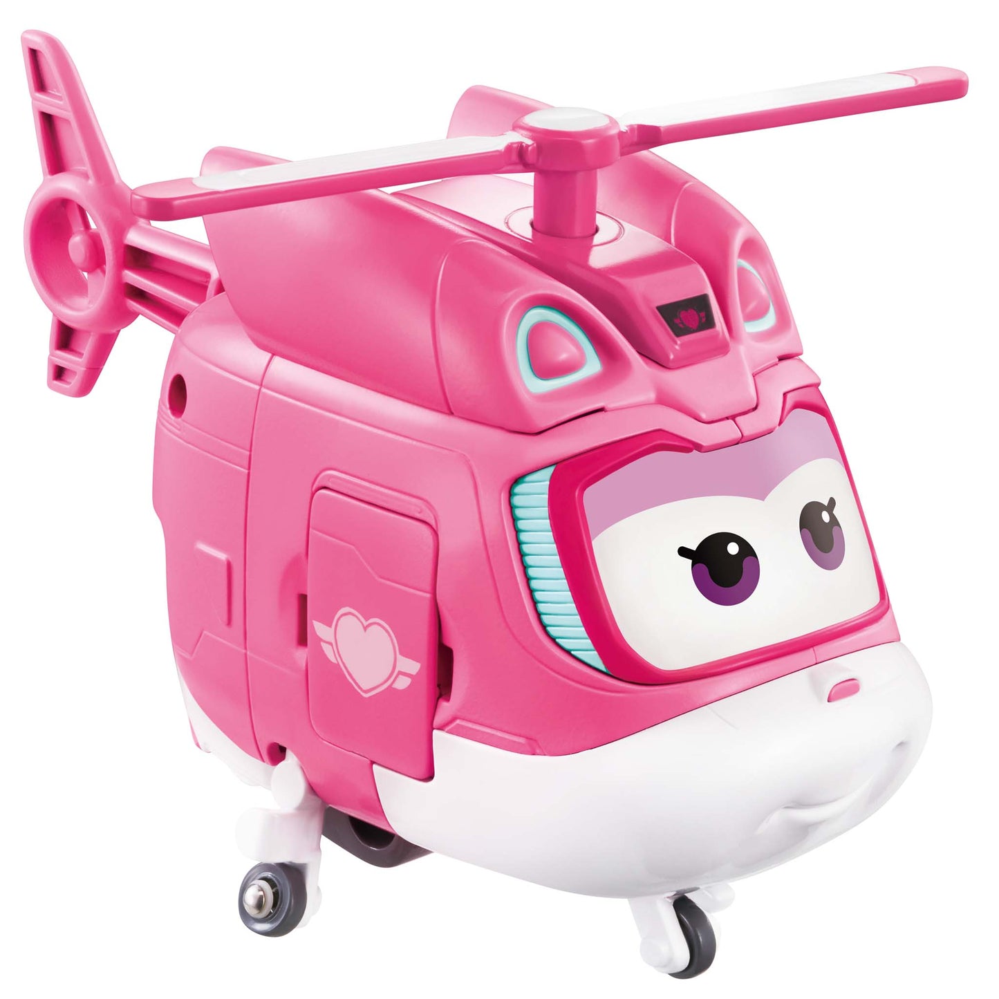 Super Wings Transforming Dizzy, Super Wings Transforming Toys, Transforming Robot for girl, Best Educational Shows For Kids Ages 3+