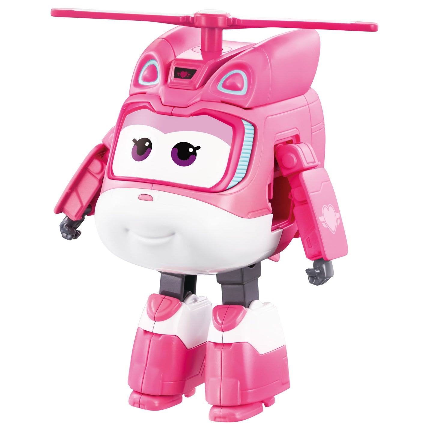 Super Wings Transforming Dizzy, Super Wings Transforming Toys, Transforming Robot for girl, Best Educational Shows For Kids Ages 3+