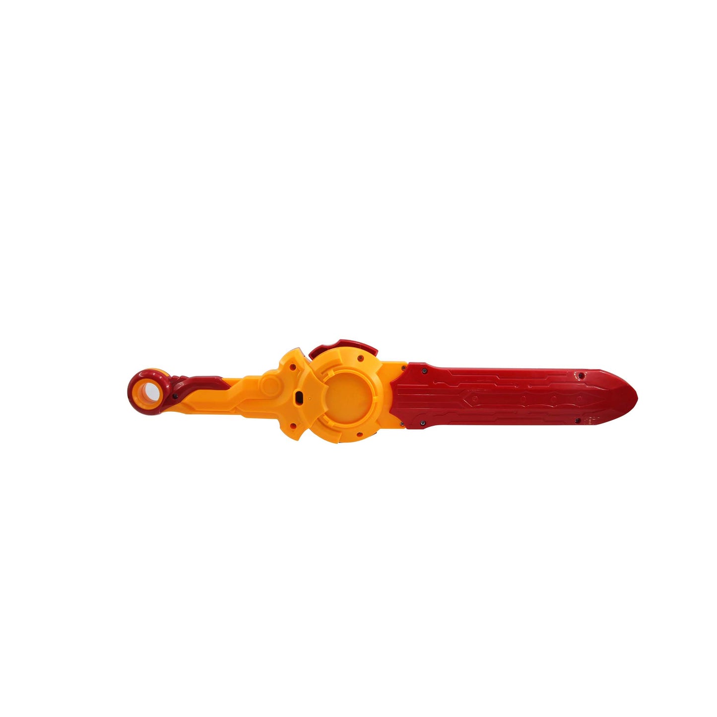 Alpha Toys, Infinity Nado, Nado, Battling Tops Battle Set, Orange and Red Spinning Tops, swords launcher, For Kids ages 5+