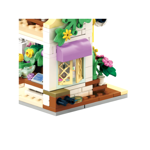 Mininature Mile - The Bloom Shop