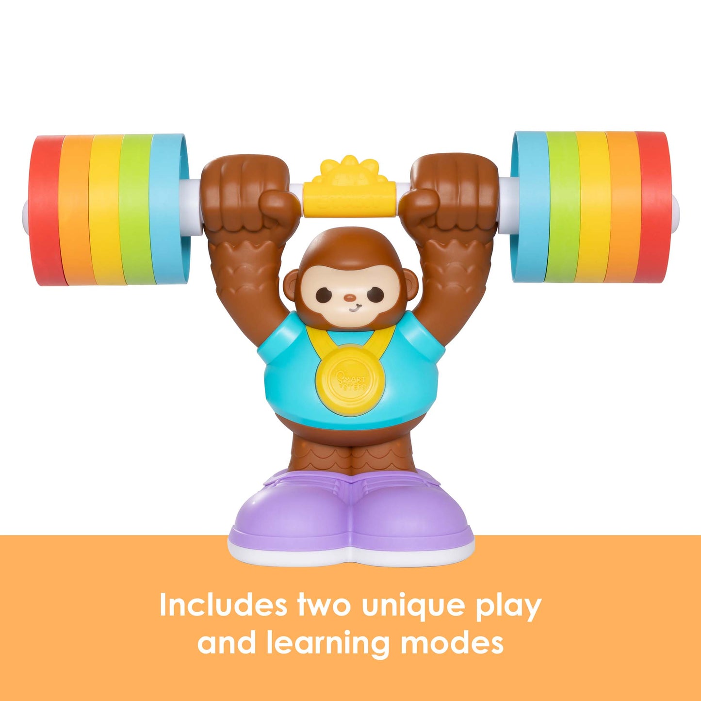 Smart Steps Balance Buddy Learning Monkey