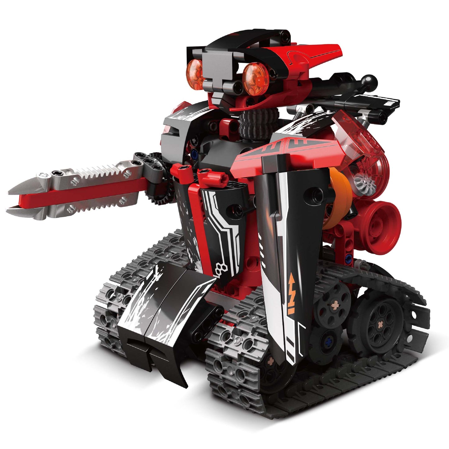 Wise Block 4-in-1 Creative Styling E-Bot