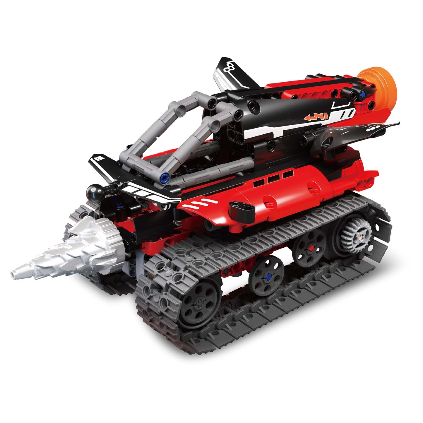 Wise Block 4-in-1 Creative Styling E-Bot