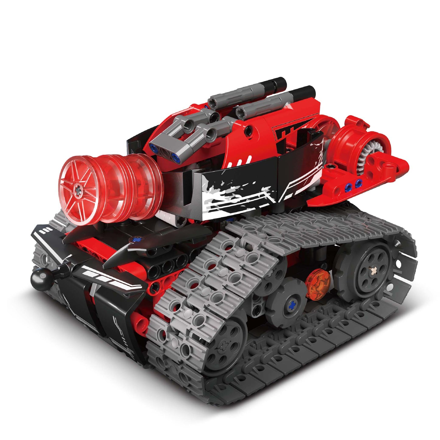 Wise Block 4-in-1 Creative Styling E-Bot