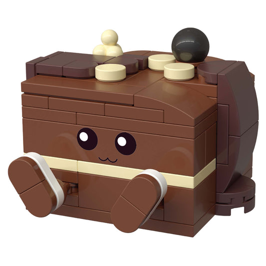 Sweet Treats-Magic Espresso Brownie