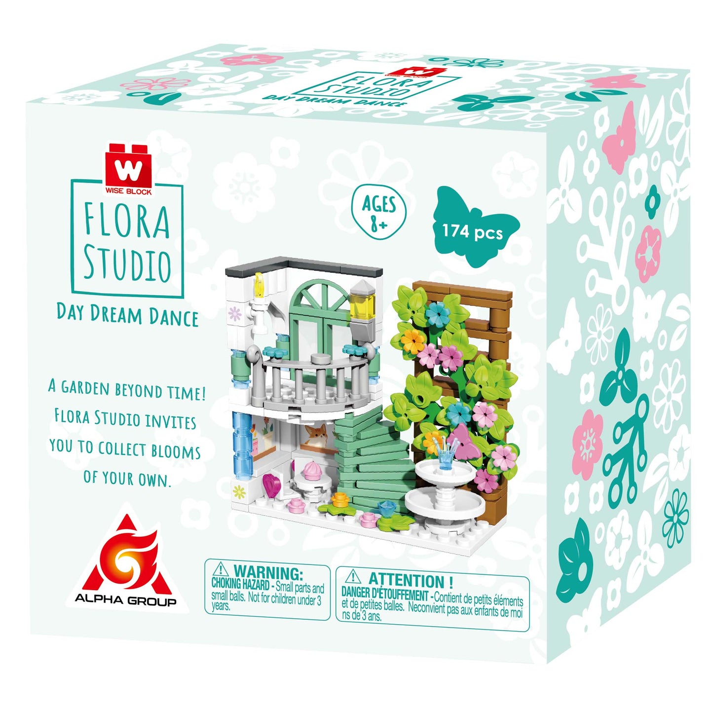 Flora Studio-Day Dream Dance