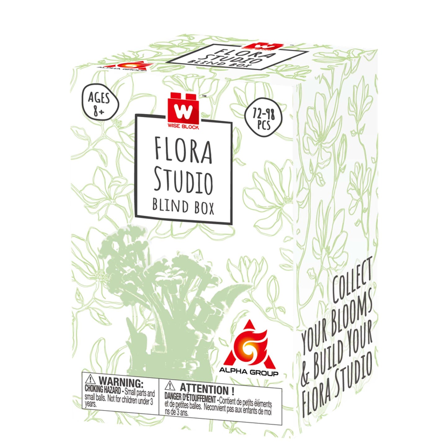 Flora Studio-Blind Box