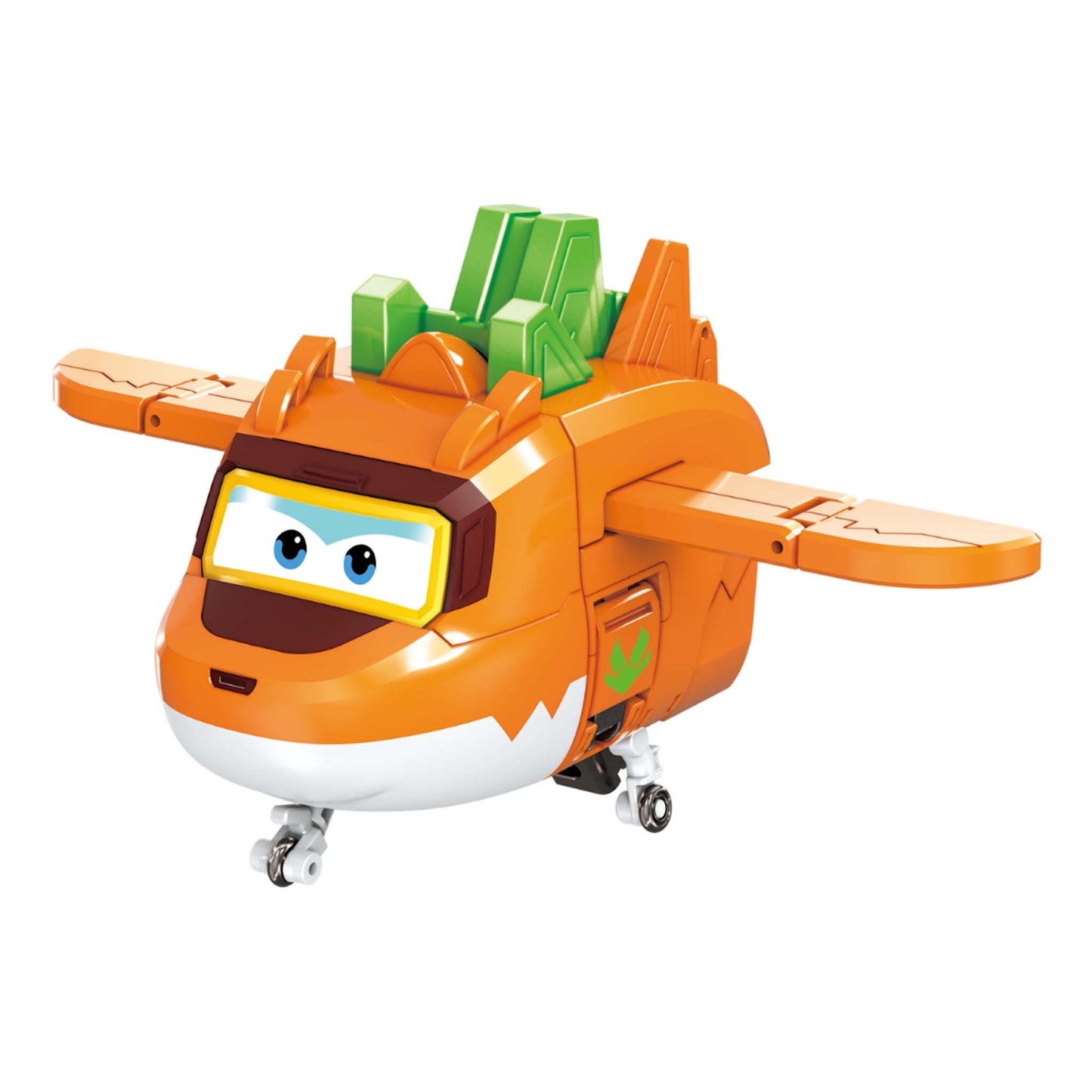 Super Wings 5" Transforming Stego