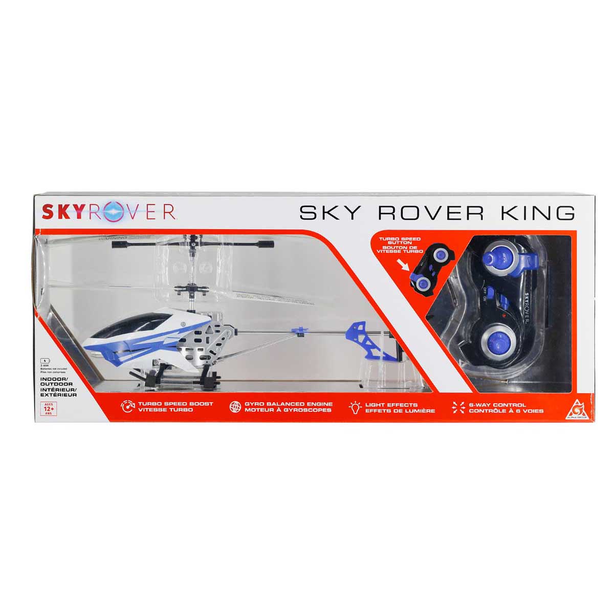 Sky Rover King Helicopter