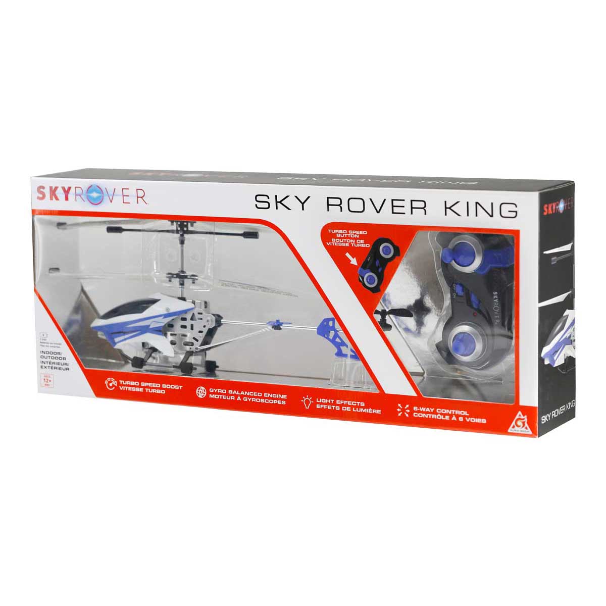 Sky Rover King Helicopter