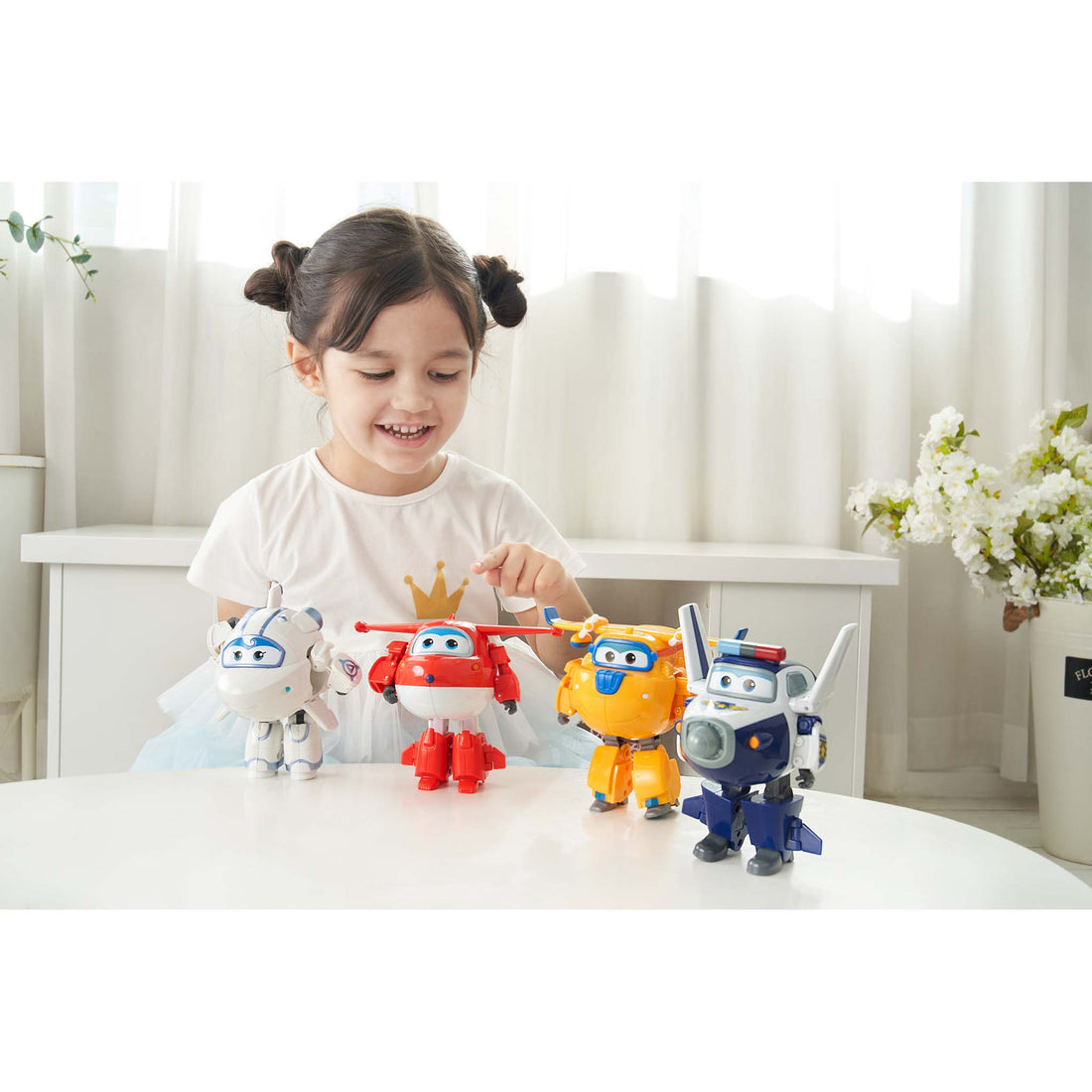 Looking for the best educational shows for kids? Here is Super Wings