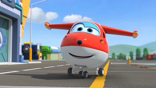 Where to buy Super Wings Toys: Now available at Barnes & Nobles!