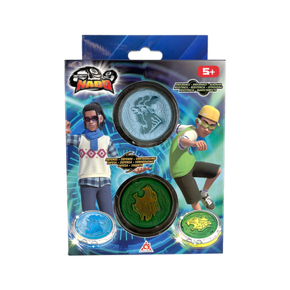 Infinity Nado, Nado, Innovative Battling Tops Battle Set, Customized Spinning Tops, For Kids ages 5+