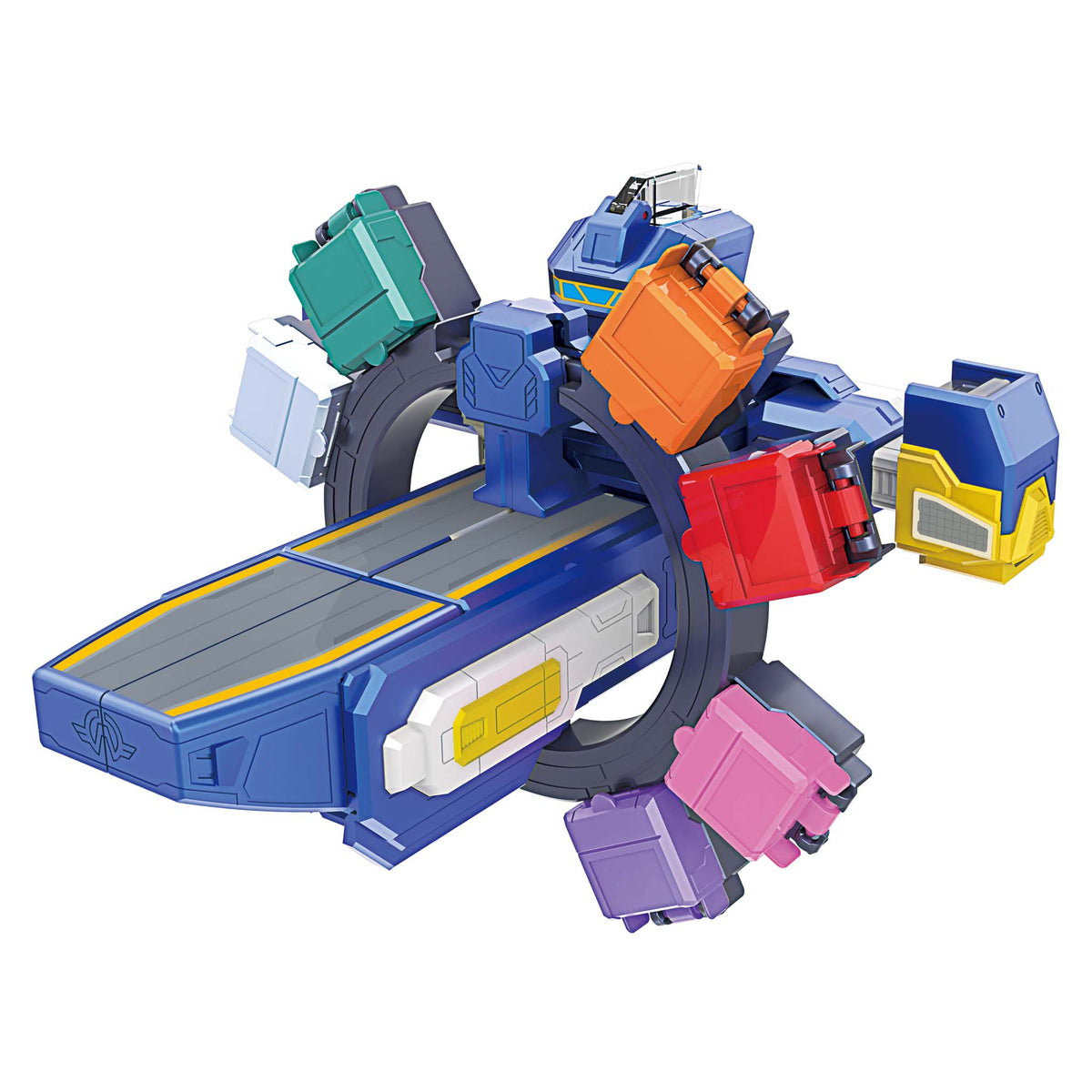 Super Wings 3-in-1 Transforming World Spaceport – Alpha Toys