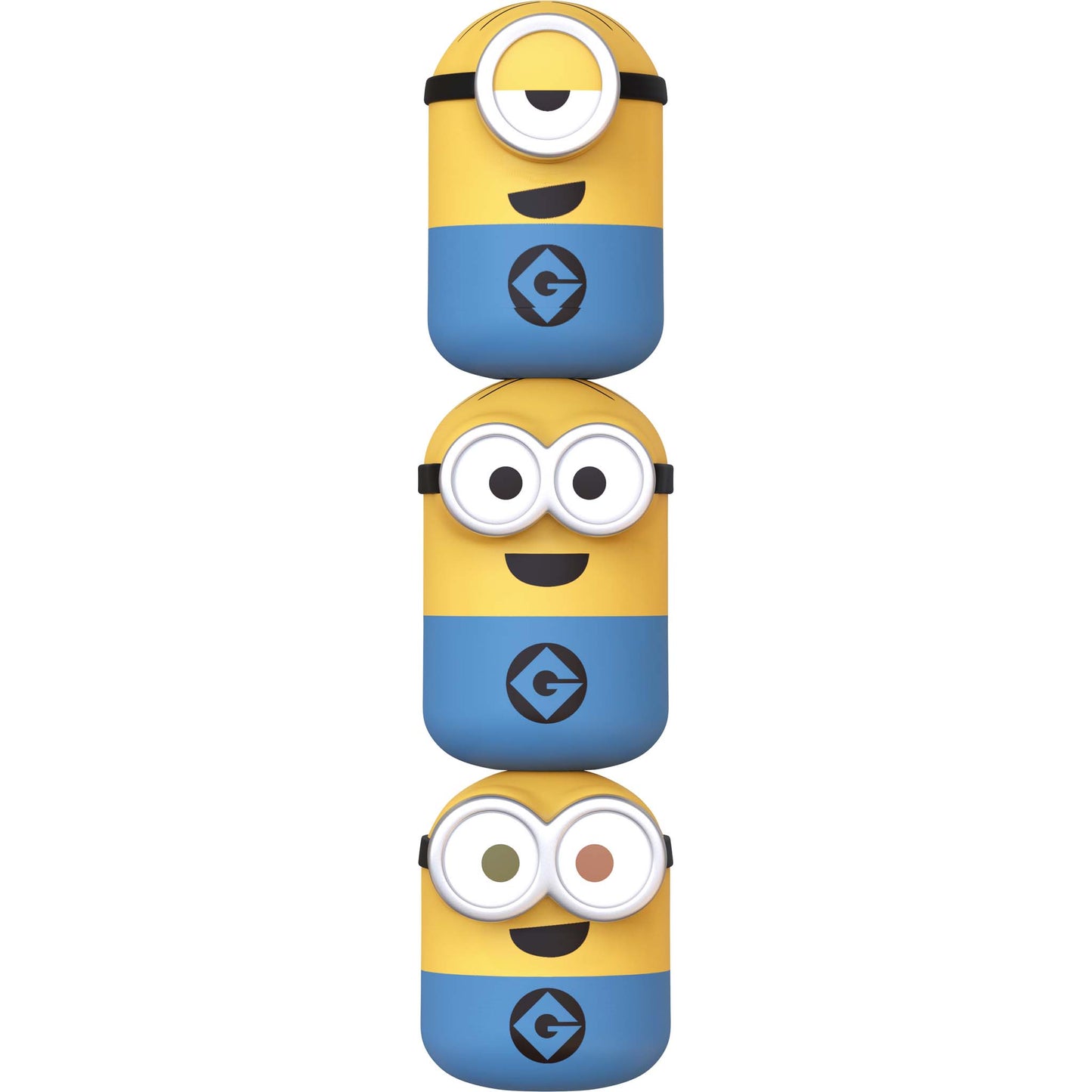 Minions Q-Topping Classic Series