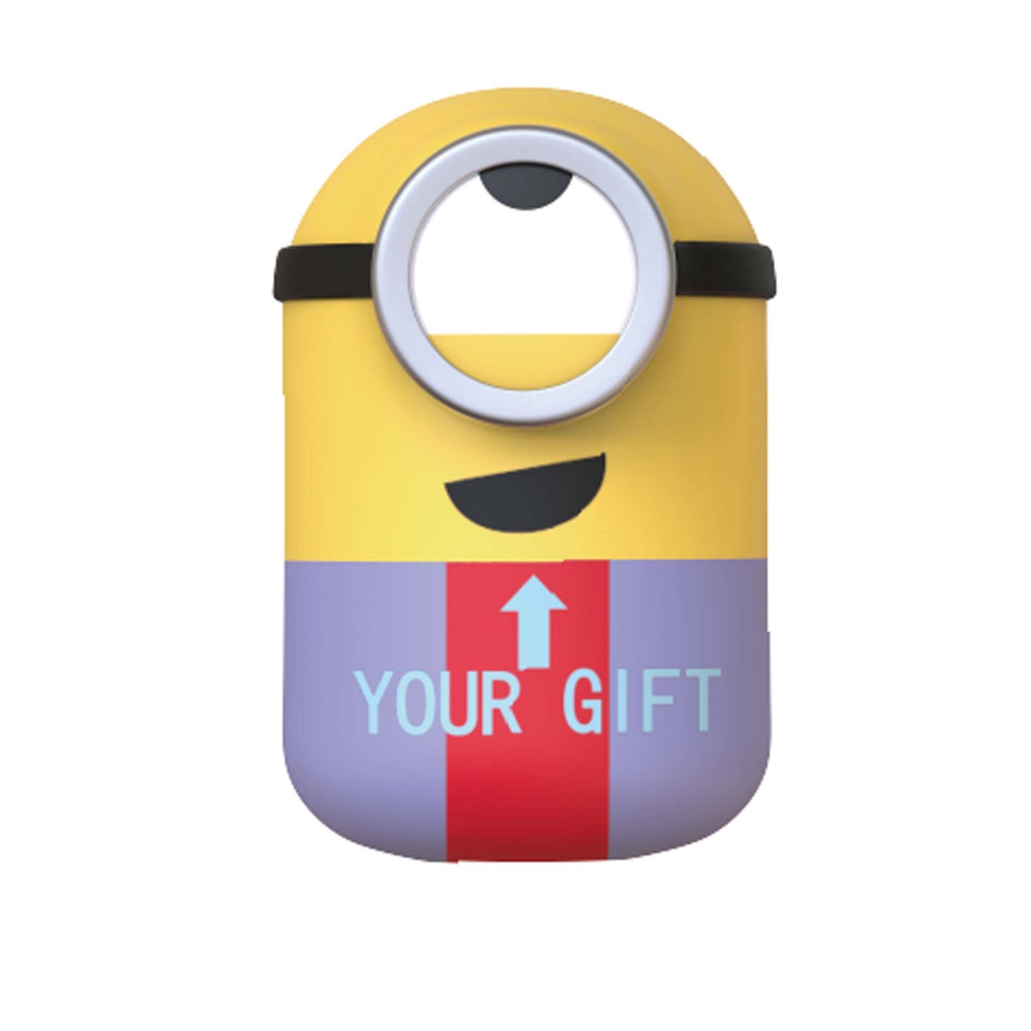 Minions Q-Topping Christmas Series