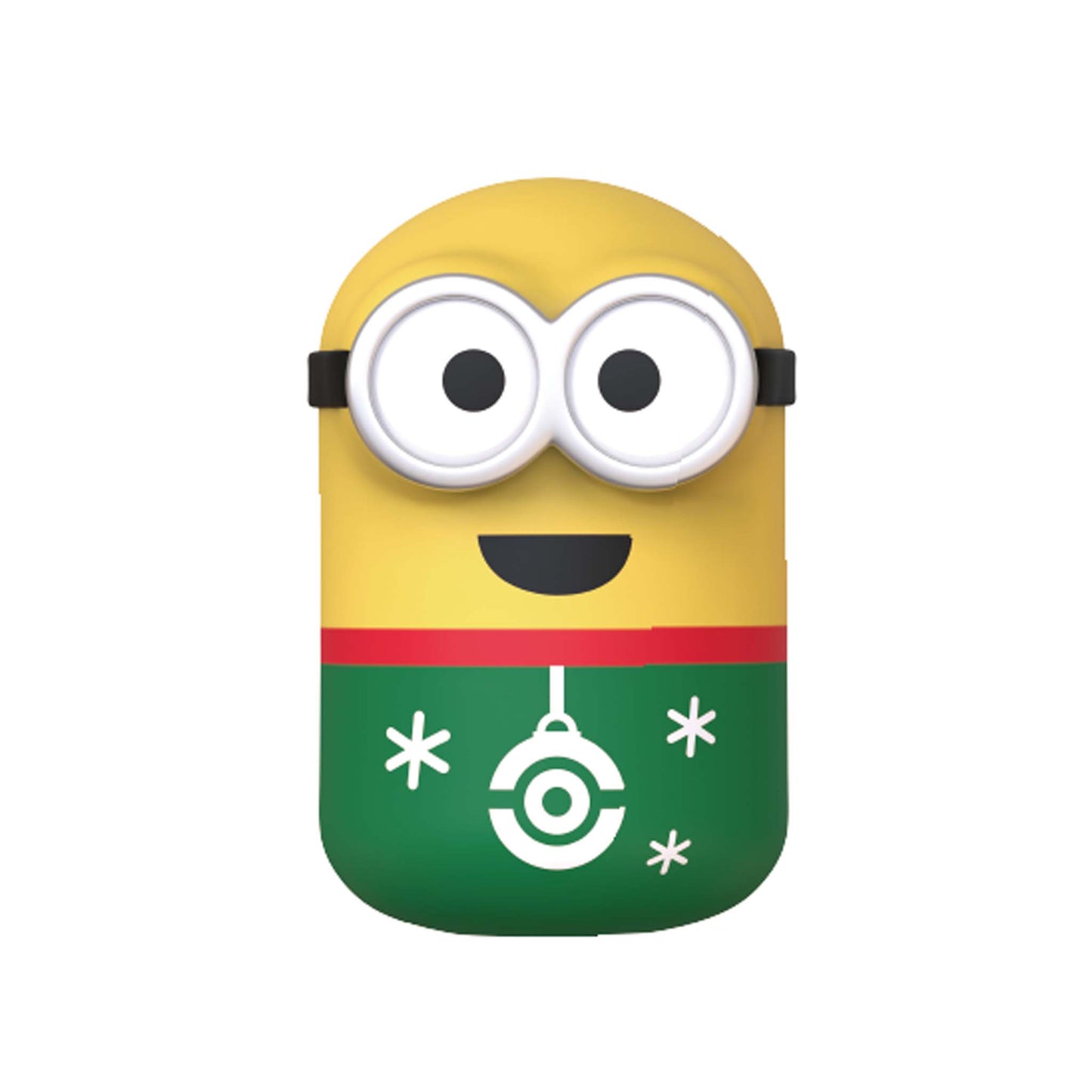 Minions Q-Topping Christmas Series