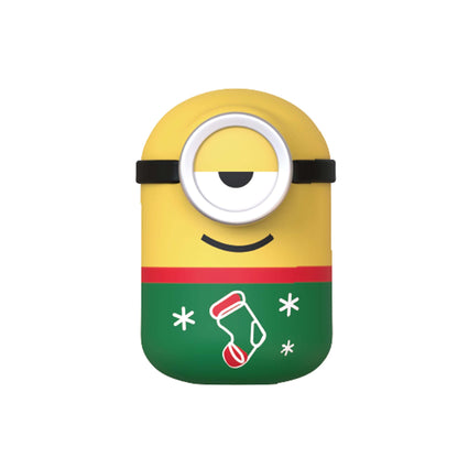 Minions Q-Topping Christmas Series