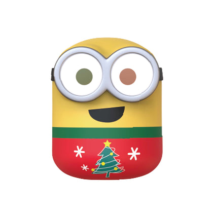 Minions Q-Topping Christmas Series