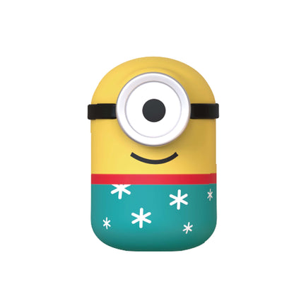 Minions Q-Topping Christmas Series