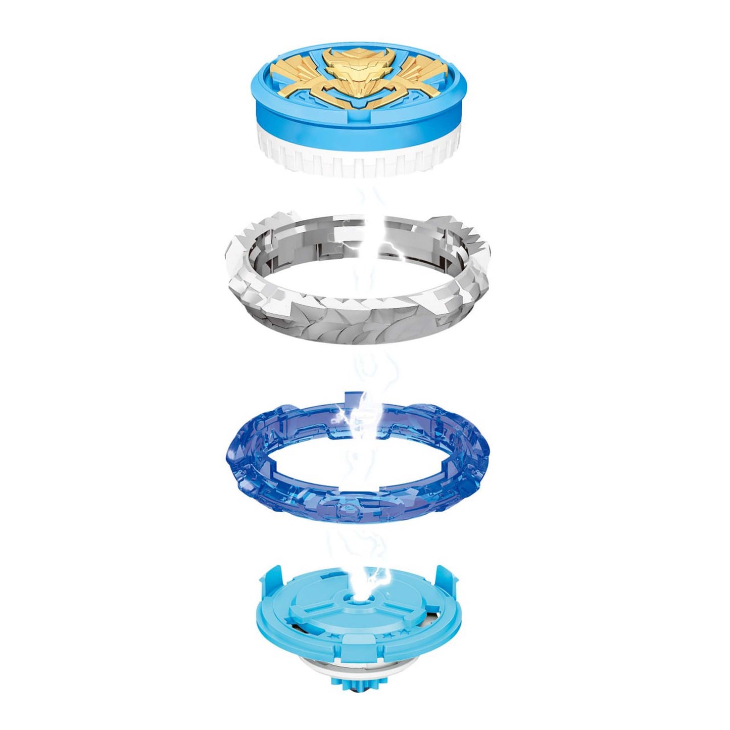 Infinity Nado Power Pack - Gale Winds Sword & Nado