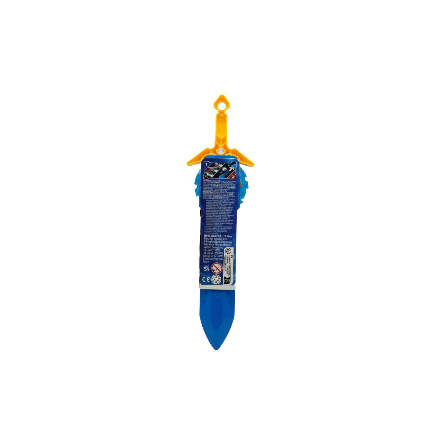 Infinity Nado Pocket Sword Series