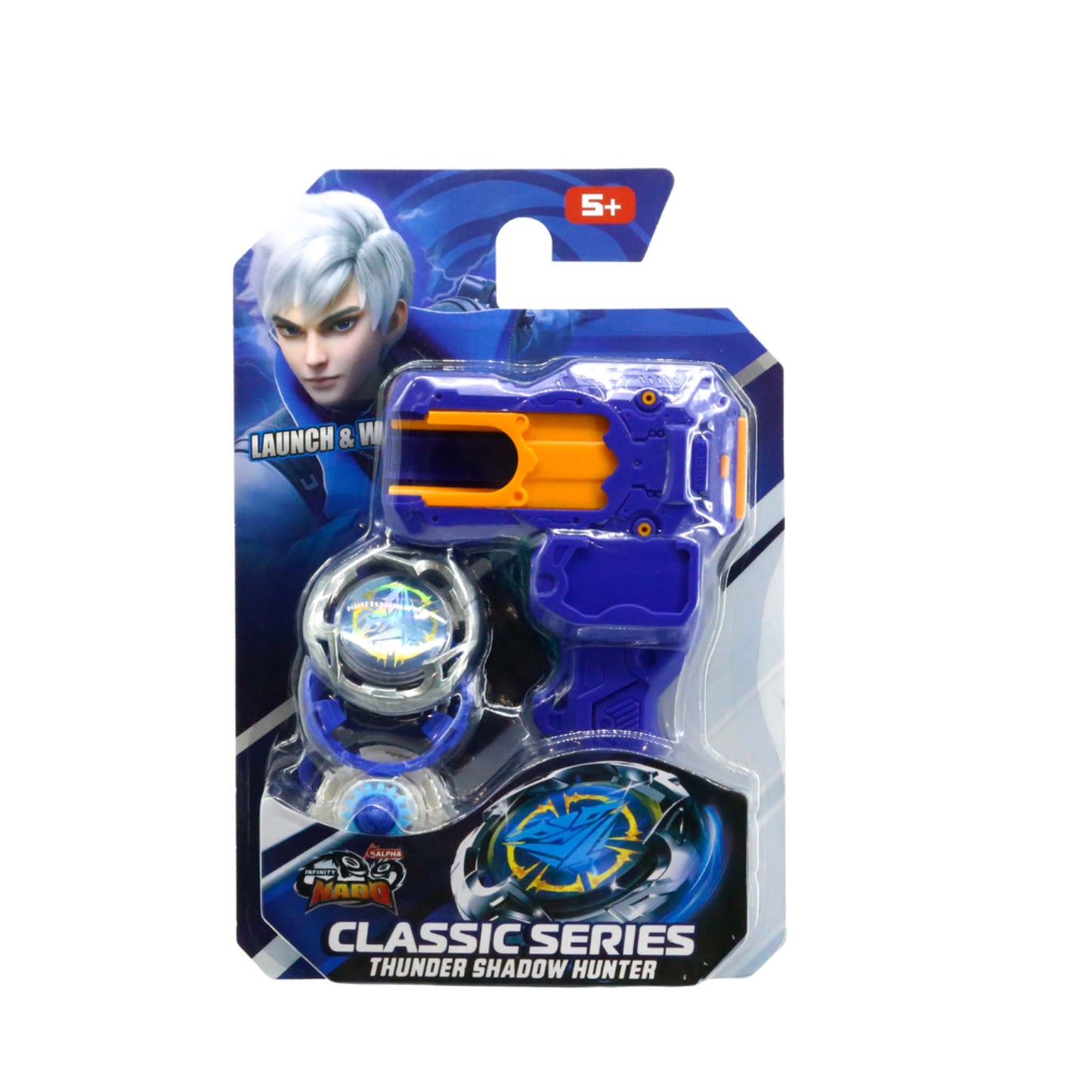 Infinity Nado Thunder Shadow Hunter - Classic Series