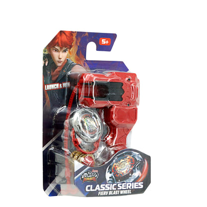 Infinity Nado Fiery Blast Wheel - Classic Series