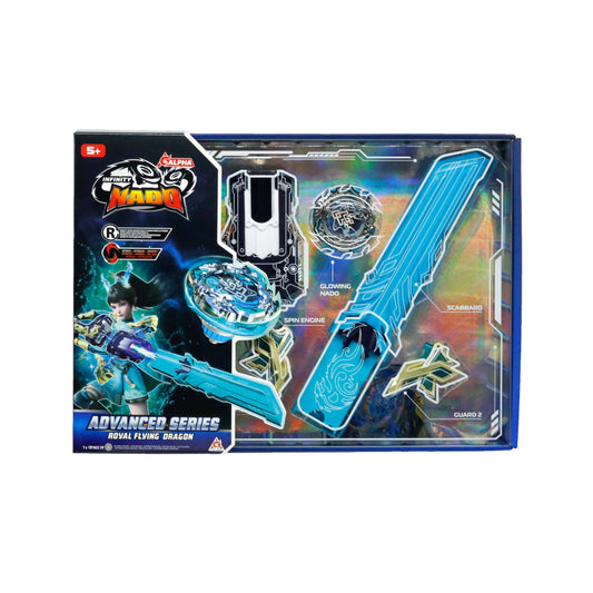 Infinity Nado Royal Flying Dragon - Advanced Series