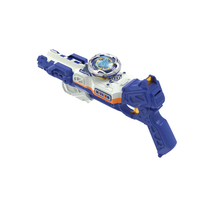 Infinity Nado Power Battle Set - Thunder Shadow Hunter vs Fiery Blast Wheel