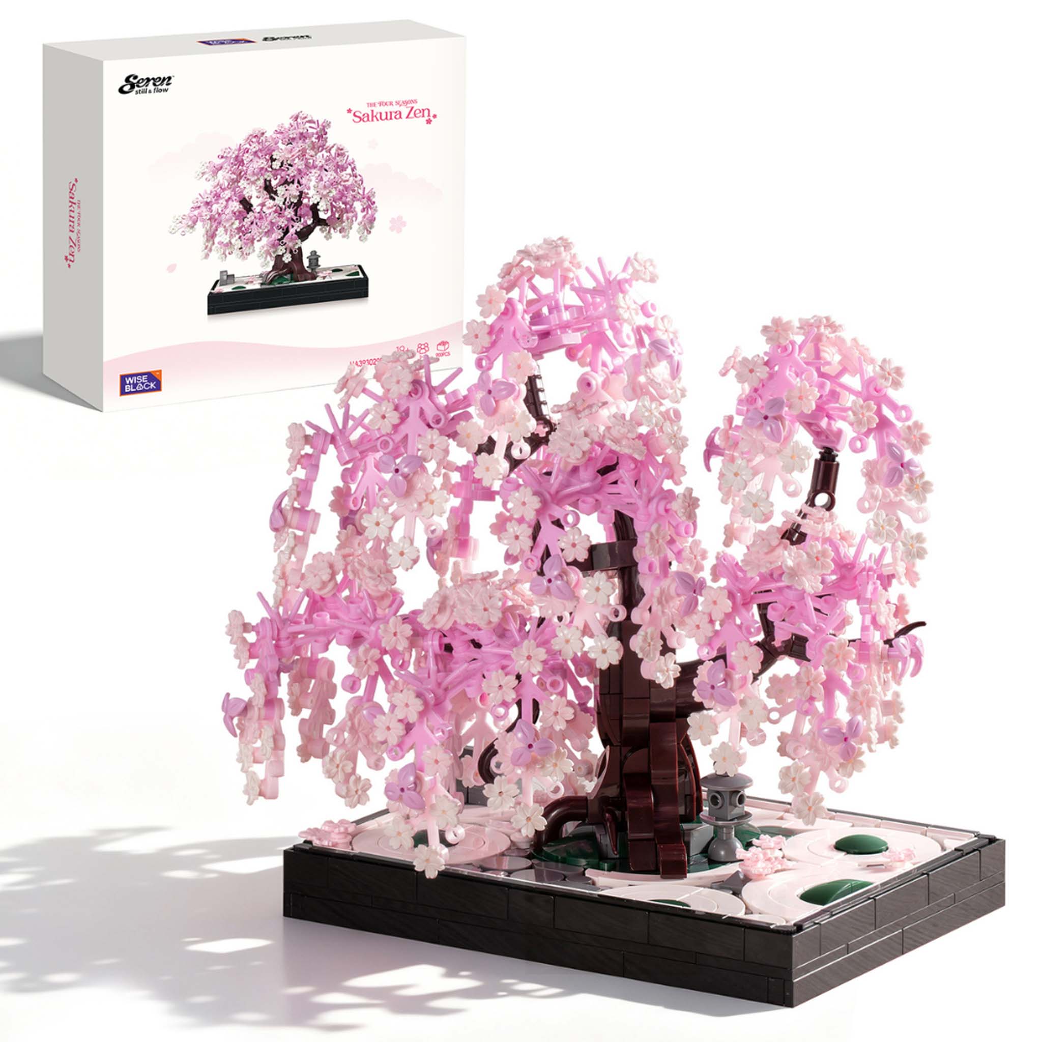 sakura様 Seren - Sakura Zen – Alpha Toys