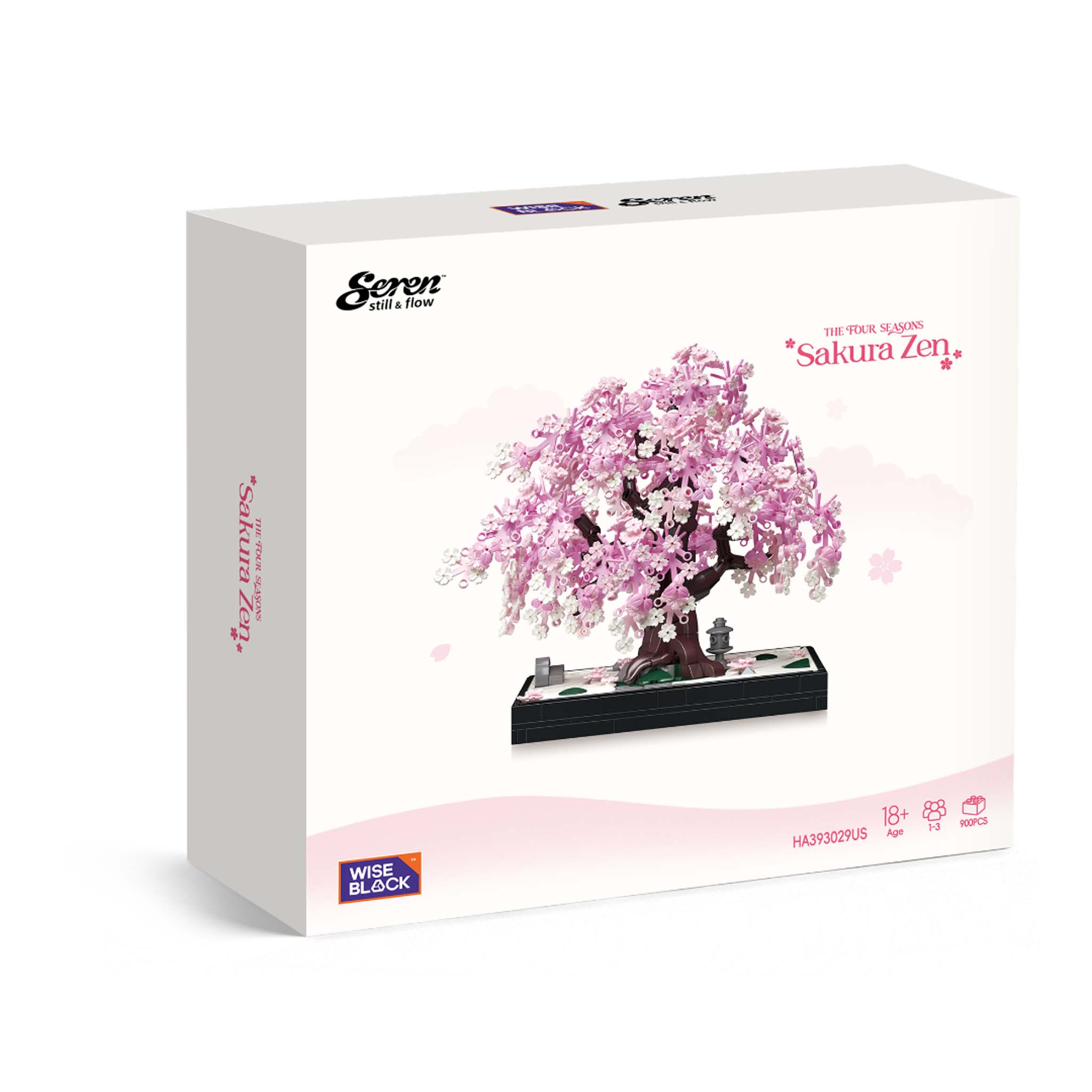 Seren - Sakura Zen – Alpha Toys