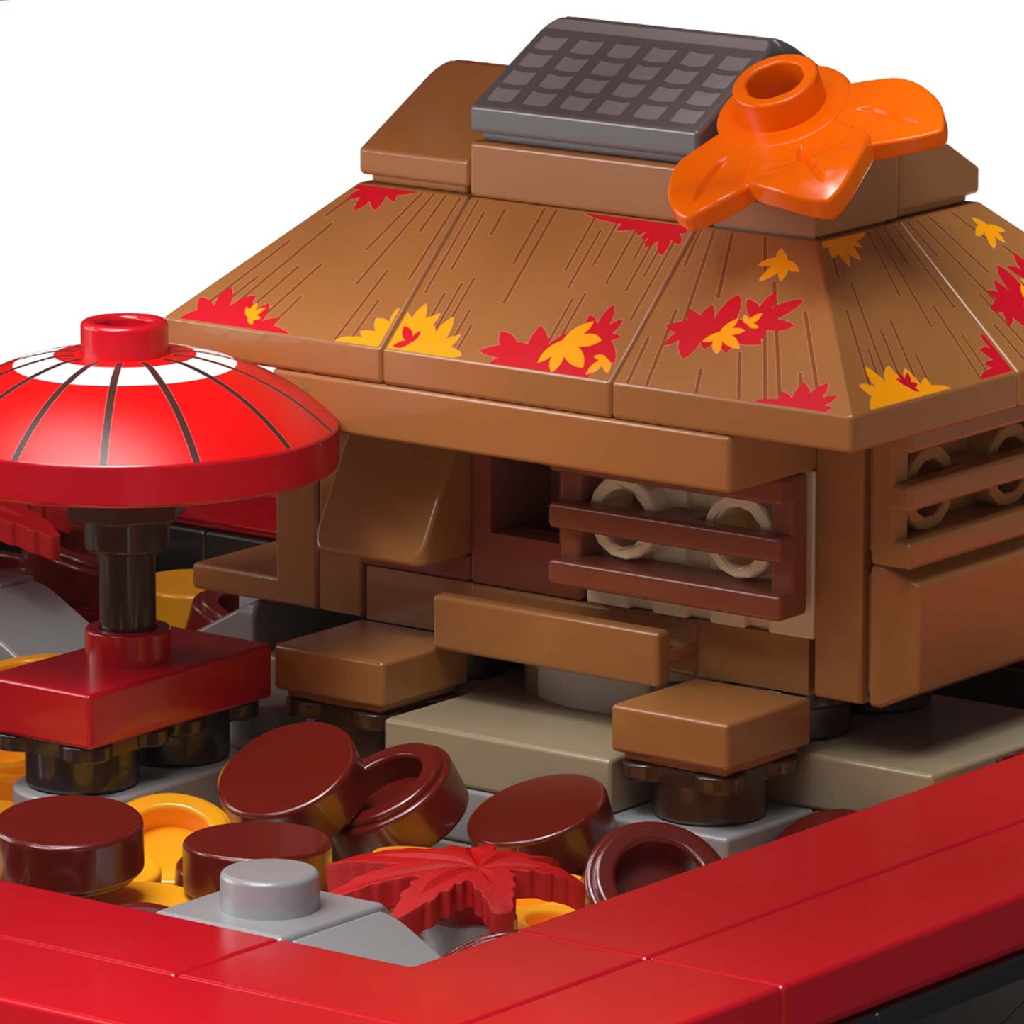 Seren - Maple Whisper