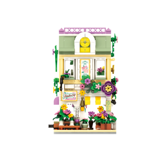 Mininature Mile - The Bloom Shop