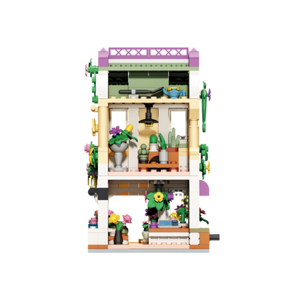 Mininature Mile - The Bloom Shop