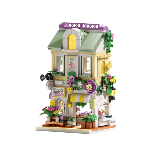 Mininature Mile - The Bloom Shop