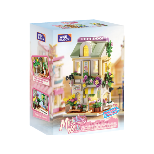 Mininature Mile - The Bloom Shop