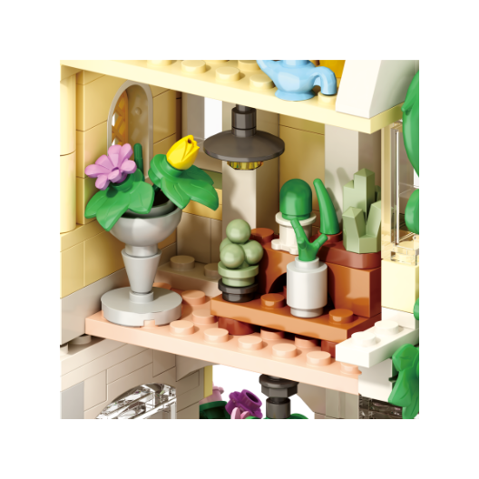 Mininature Mile - The Bloom Shop