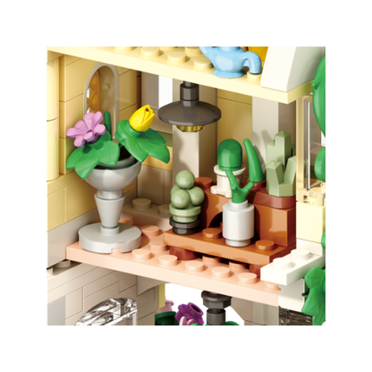 Mininature Mile - The Bloom Shop