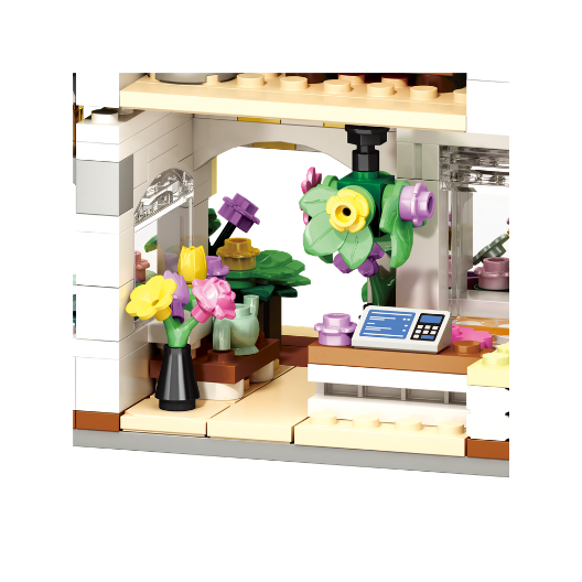 Mininature Mile - The Bloom Shop